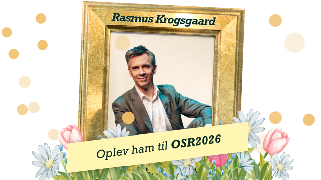 Odense Sommerrevy 2026 - OSR2026 - 10 ÅRS JUBILÆUM I 2026 - Rasmus Krogsgaard - baggrund website mød skuespillerne