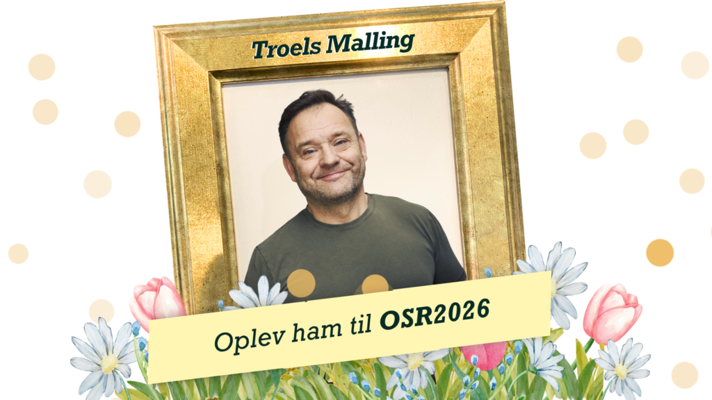 Odense Sommerrevy 2026 - OSR2026 - 10 ÅRS JUBILÆUM I 2026 - Troels Malling - baggrund website mød skuespillerne