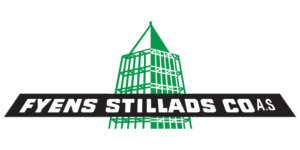 Fyens Stillads logo