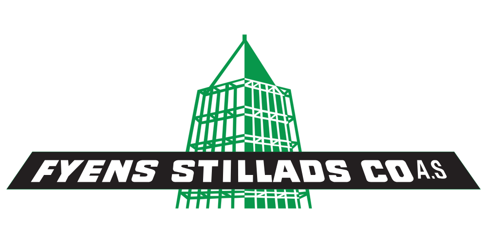 Fyens Stillads logo